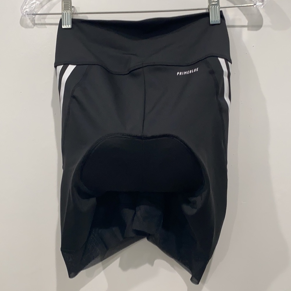 adidas women’s THE CYCLING SHORT Size Small - Picture 7 of 14